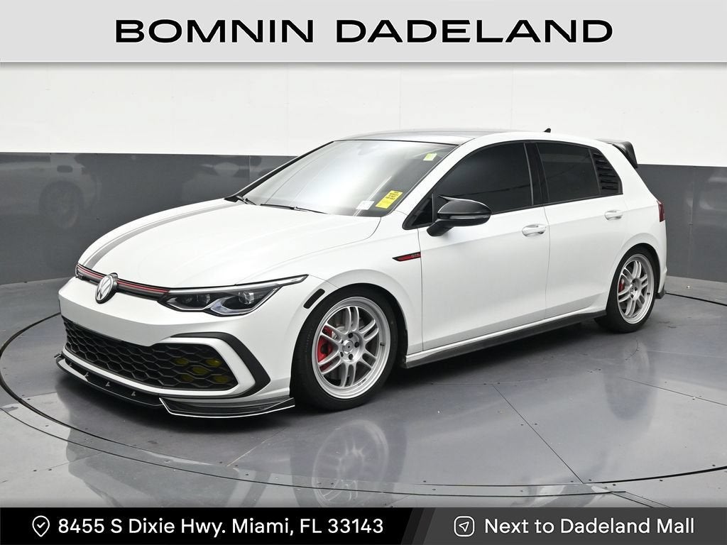 volkswagen golf gti 2024 WVW3A7CD6RW226166 image volkswagen golf gti 2024 WVW3A7CD6RW226166 image